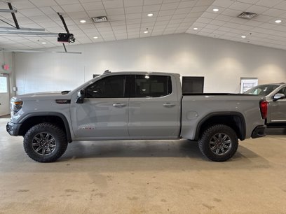 Certified 2025 GMC Sierra 1500 AT4X