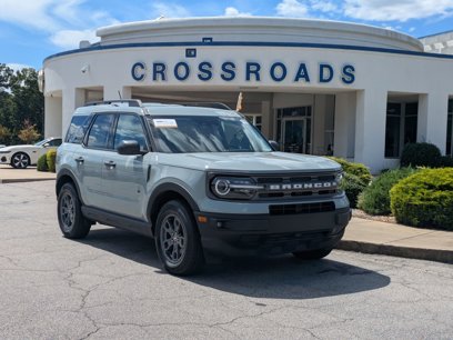 Certified 2024 Ford Bronco Sport Big Bend w/ Convenience Package