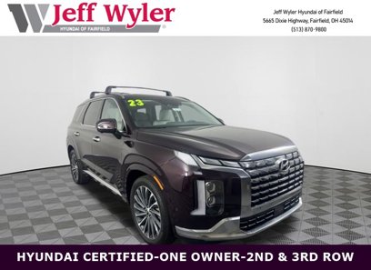 Used 2023 Hyundai Palisade Calligraphy