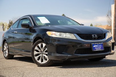 Used 2014 Honda Accord LX-S