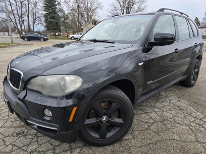 Used 2007 BMW X5 3.0si