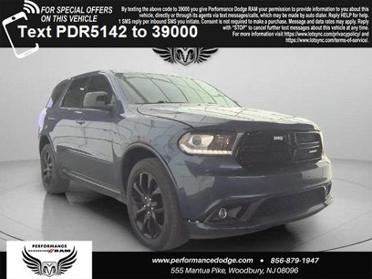 Used 2020 Dodge Durango SXT
