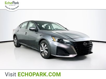 Used 2023 Nissan Altima 2.5 S