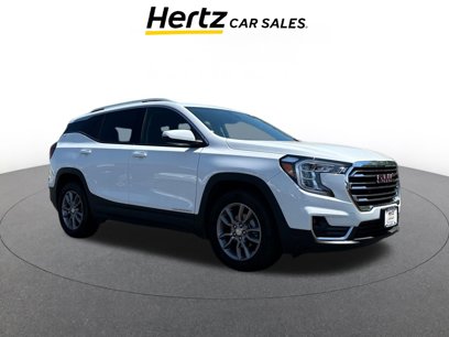 Used 2024 GMC Terrain SLT