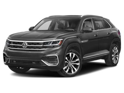 Used 2022 Volkswagen Atlas Cross Sport SEL Premium R-Line