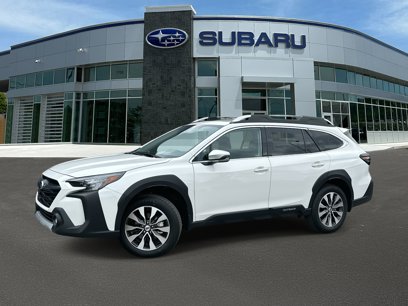 New 2025 Subaru Outback Touring XT