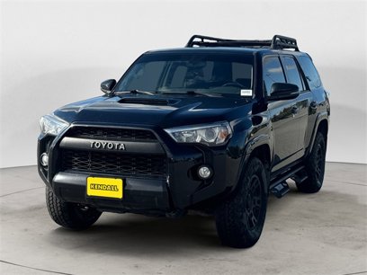 Used 2018 Toyota 4Runner TRD Off-Road Premium