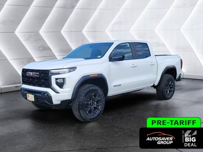 New 2025 GMC Canyon Elevation w/ Convenience Package