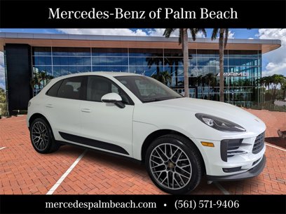 Used 2020 Porsche Macan