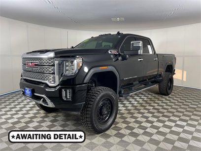 Used 2020 GMC Sierra 2500 Denali w/ Denali Ultimate Package
