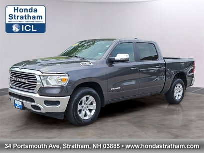 Used 2024 RAM 1500 Laramie
