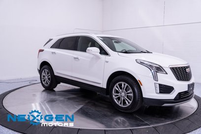 Used 2021 Cadillac XT5 Premium Luxury