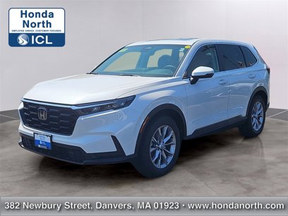 Certified 2023 Honda CR-V EX