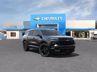 New 2025 Chevrolet Traverse RS w/ LPO, Floor Liner Package
