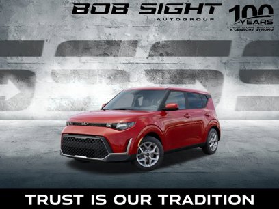 New 2025 Kia Soul LX
