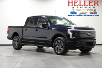 Used 2023 Ford F150 Lightning Lariat w/ Equipment Group 511A High