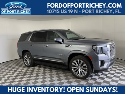 Used 2022 GMC Yukon Denali