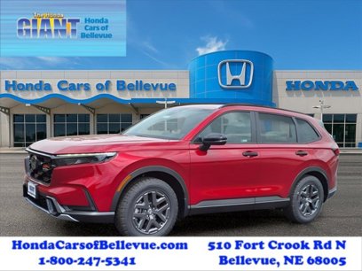 New 2026 Honda CR-V TrailSport