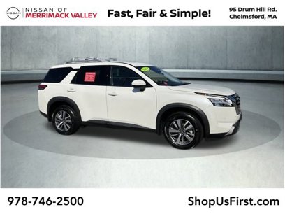 Certified 2024 Nissan Pathfinder SL