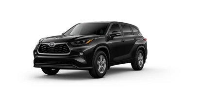 New 2025 Toyota Highlander LE