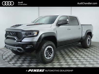 Used 2021 RAM 1500 TRX w/ TRX Level 2 Equipment Group