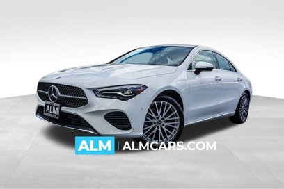 Used 2025 Mercedes-Benz CLA 250 4MATIC