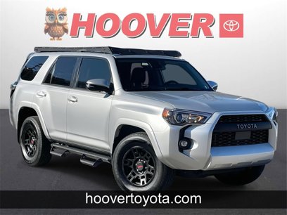 Used 2022 Toyota 4Runner SR5 Premium w/ Moonroof Package