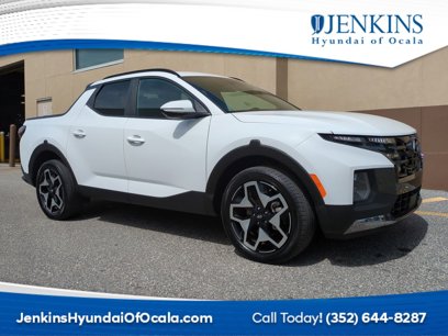 Certified 2024 Hyundai Santa Cruz Limited