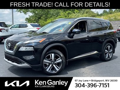 Used 2021 Nissan Rogue SL w/ Premium Package
