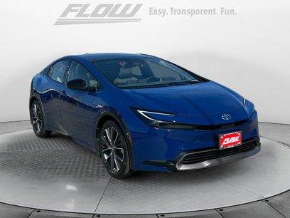 Used 2024 Toyota Prius XLE