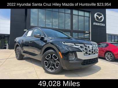 Used 2022 Hyundai Santa Cruz SEL Premium