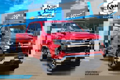 New 2025 Chevrolet Silverado 1500 LT w/ All Star Edition Plus