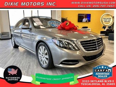 Used 2015 Mercedes-Benz S 550 Sedan