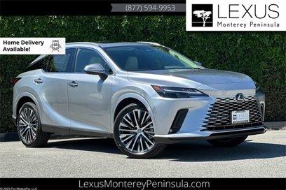New 2025 Lexus RX 350 Premium Plus