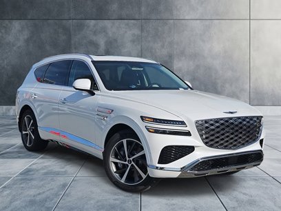 New 2025 Genesis GV80 3.5T Advanced