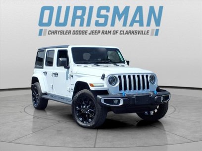 Certified 2023 Jeep Wrangler Unlimited Sahara