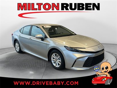 Used 2025 Toyota Camry LE w/ Convenience Package