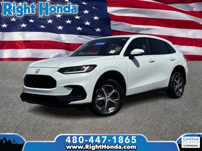 Certified 2024 Honda HR-V EX-L