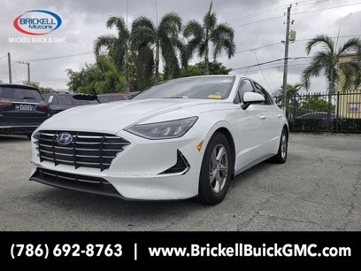 Used 2021 Hyundai Sonata SE w/ Winter Weather Package