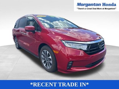 Used 2022 Honda Odyssey EX-L