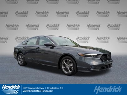 Certified 2024 Honda Accord EX