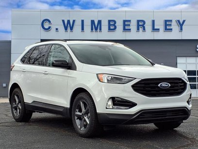 Certified 2023 Ford Edge SEL w/ Sport Appearance Package