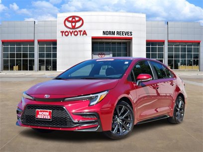 Used 2024 Toyota Corolla SE