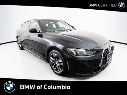 Certified 2025 BMW 430i xDrive w/ Premium Package