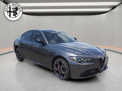 New 2024 Alfa Romeo Giulia Veloce