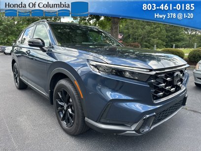 Certified 2024 Honda CR-V Sport-L