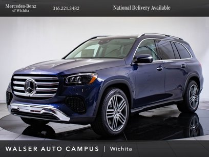New 2025 Mercedes-Benz GLS 450 4MATIC