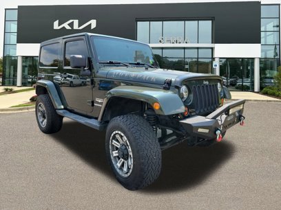 Used 2012 Jeep Wrangler Sahara w/ Dual Top Group