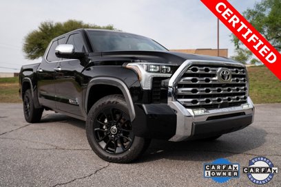Used 2024 Toyota Tundra 1794 Edition