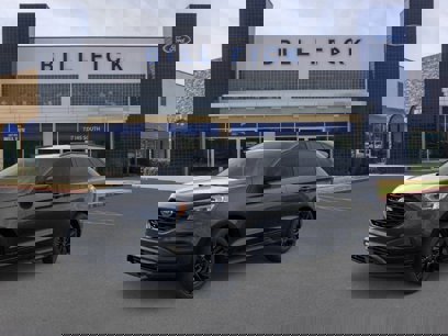 New 2024 Ford Edge SE w/ Black Appearance Package